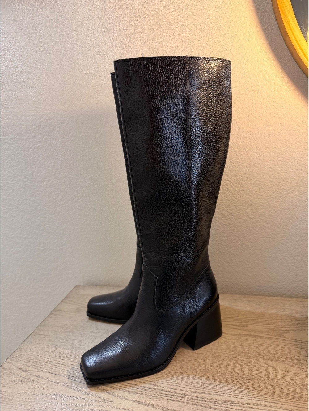 Vince camuto sangeti black boots - Picture 2 of 7